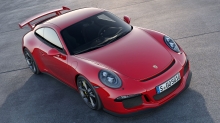  Porsche 911 GT3 2013  